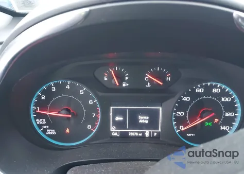 2016 Chevrolet Malibu 1Lt from USA, damaged, VIN 1G1ZE5STXGF317720